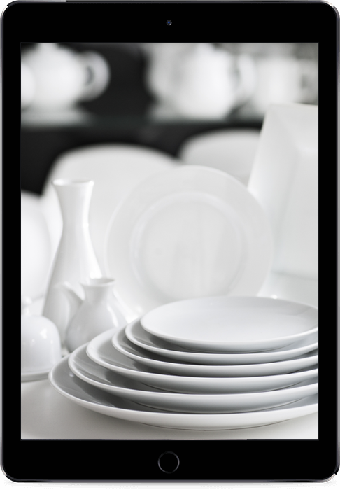 China Dinnerware, China Dinnerset, Hotel Equipment Supplies Middle East