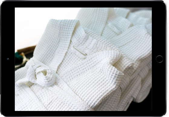 Hospital Bathrobe, Bathrobe for Hospital, Hospital Bathrobe Supploes